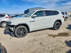 Volkswagen Atlas 3.6L 6 2018