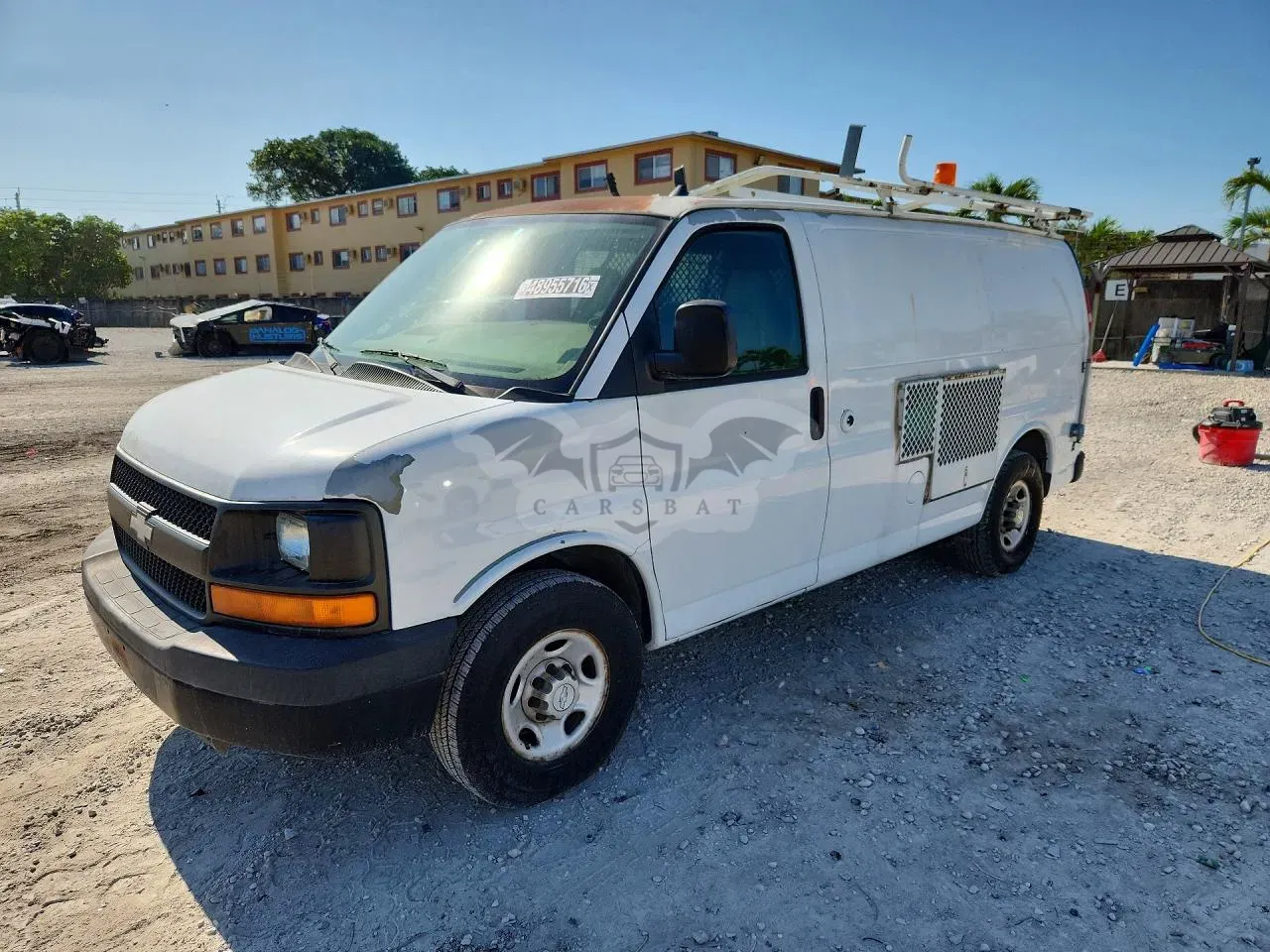 Chevrolet Express 6.0L 8 2008