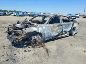 Honda Accord 2.0L 4 2018