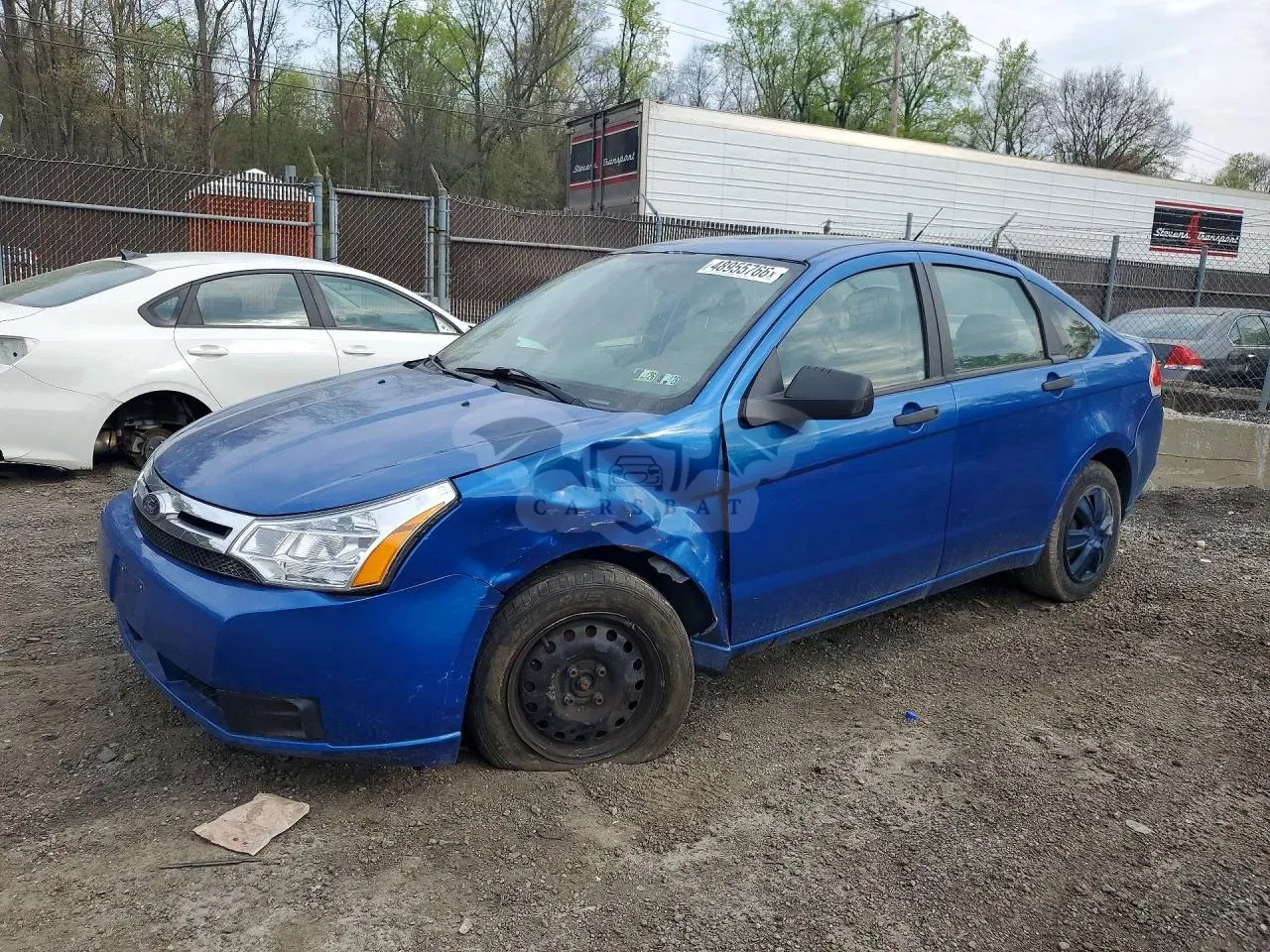 Ford Focus 2.0L 4 2010