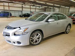 Nissan Maxima 3.5L 6 2013