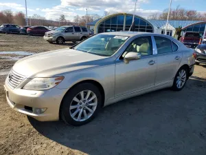 Lexus LS 4.6L 8 2010