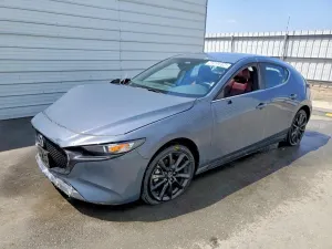 Mazda 3 2.5L 4 2025