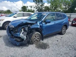 Subaru Forester 2.5L 4 2020