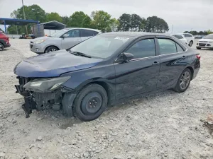 Toyota Camry 2.5L 4 2015