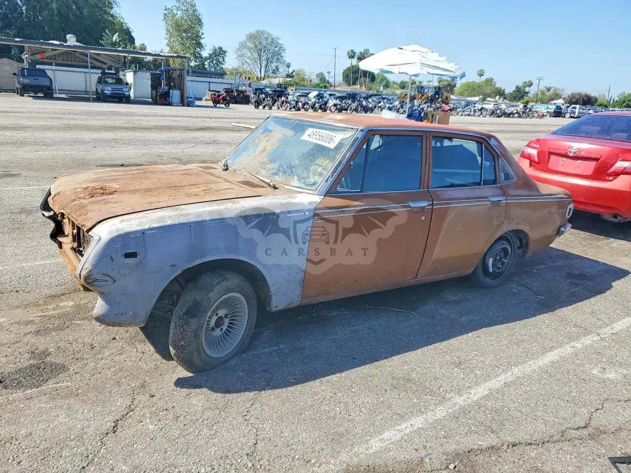 Toyota Corona 1971