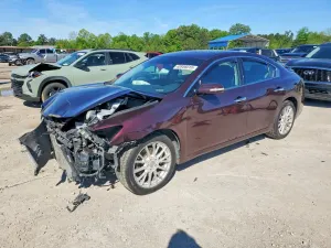 Nissan Maxima 3.5L 6 2014