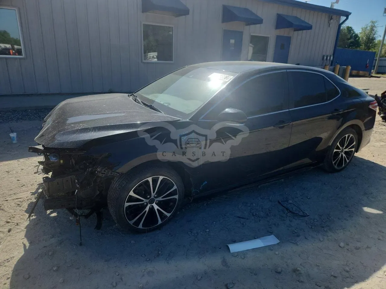 Toyota Camry 2.5L 4 2020