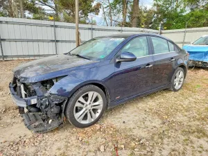 Chevrolet Cruze 1.4L 4 2014