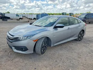 Honda Civic 1.5L 4 2018