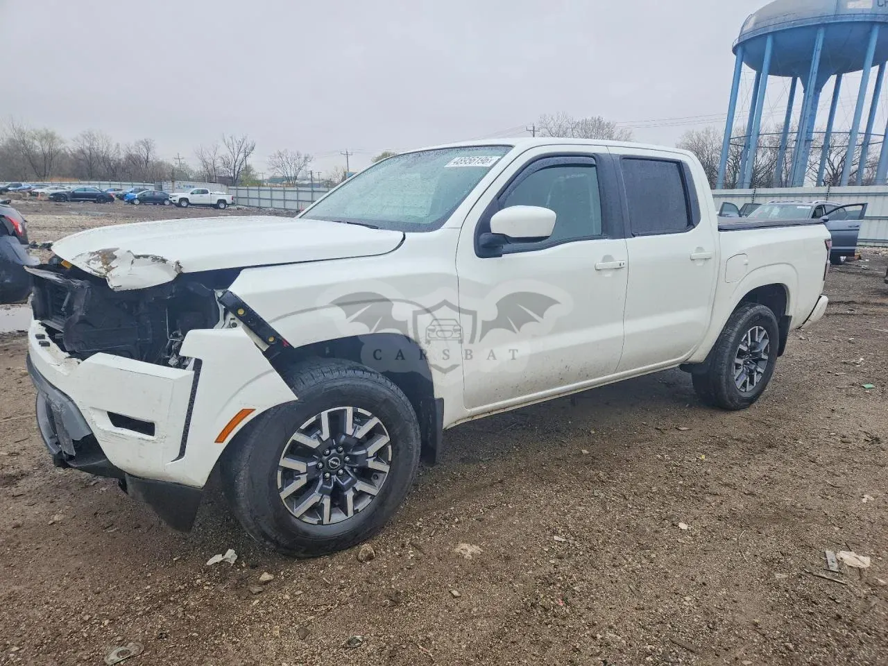 Nissan Frontier 3.8L 6 2023