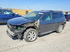 Toyota Highlander 3.5L 6 2013
