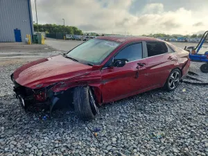Hyundai Elantra 2.0L 4 2023