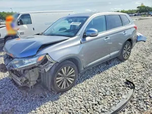 Mitsubishi Outlander 2.4L 4 2019