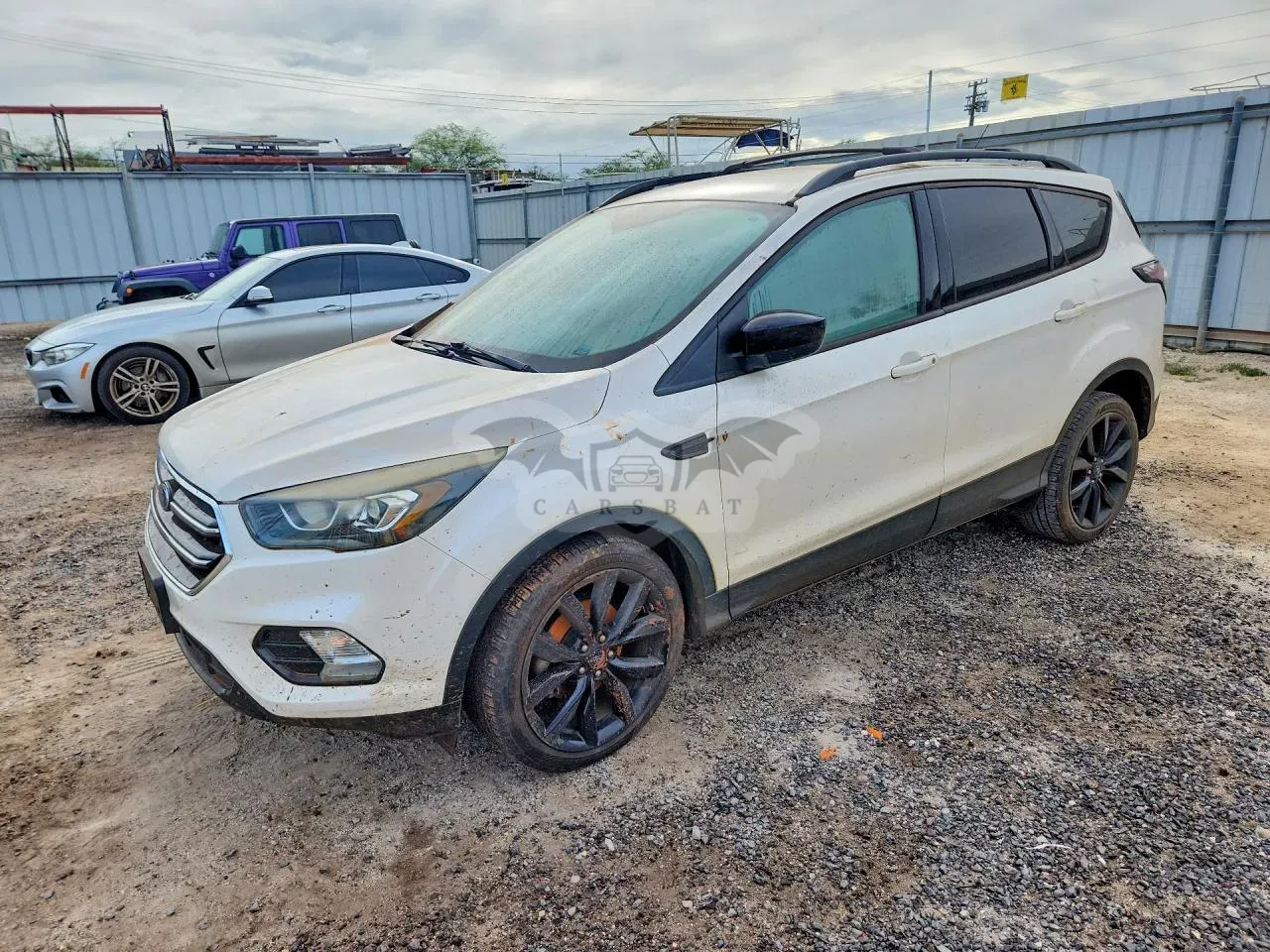 Ford Escape 1.5L 4 2017