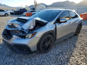 Subaru WRX 2.5L 4 2022