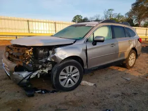 Subaru Outback 2.5L 4 2017