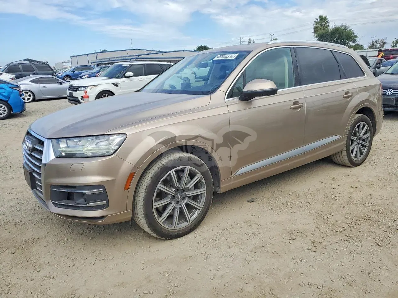 Audi Q7 3.0L 6 2018