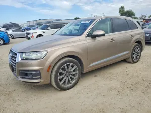 Audi Q7 3.0L 6 2018
