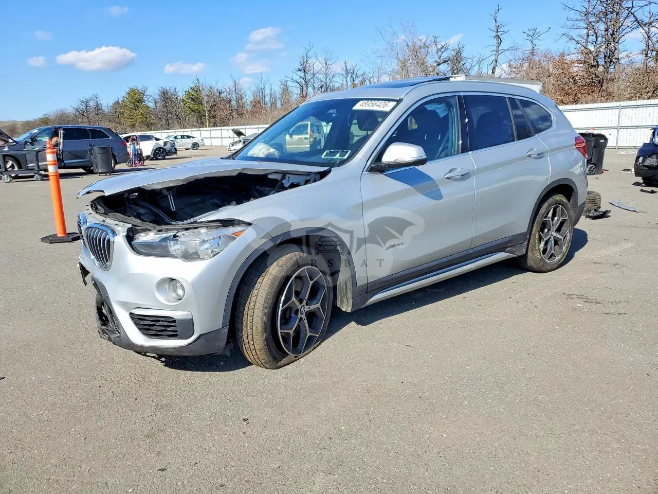 BMW X1 2.0L 4 2018