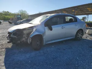 Nissan Sentra 2.0L 4 2011