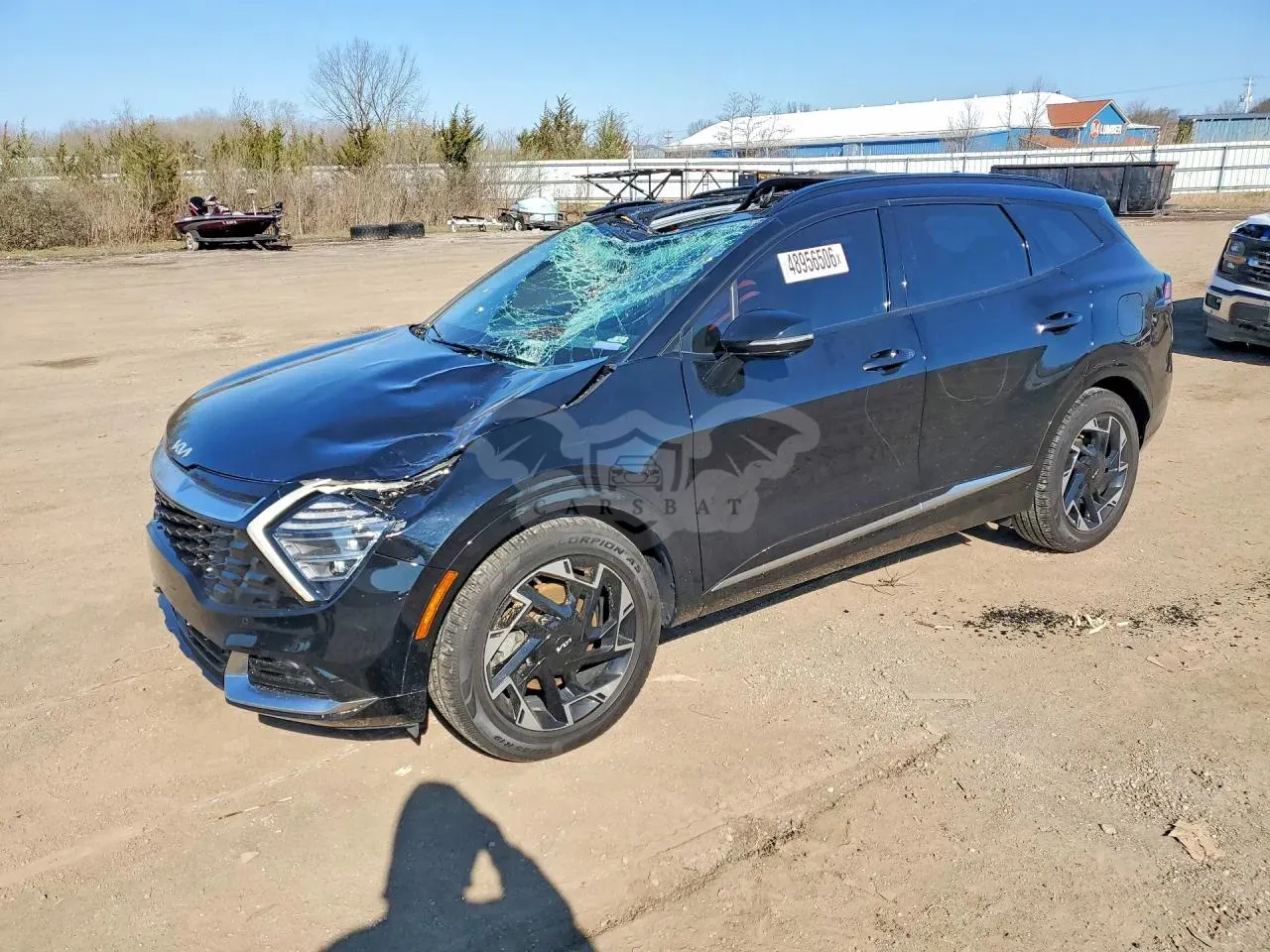 Kia Sportage 2.5L 4 2023