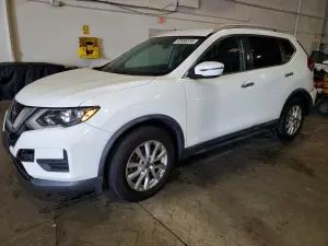 Nissan Rogue 2.5L 4 2018