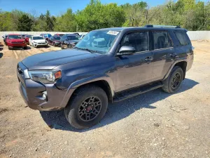 Toyota 4Runner 4.0L 6 2021