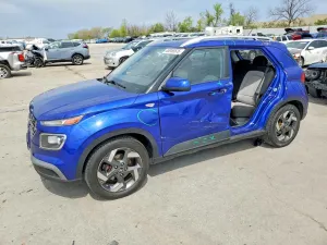 Hyundai Venue 1.6L 4 2023