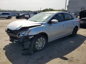 Nissan Sentra 1.8L 4 2017