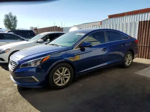 Hyundai Sonata 2.4L 4 2017