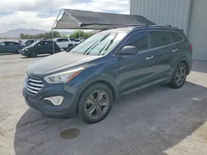 Hyundai Santa Fe 3.3L 6 2014
