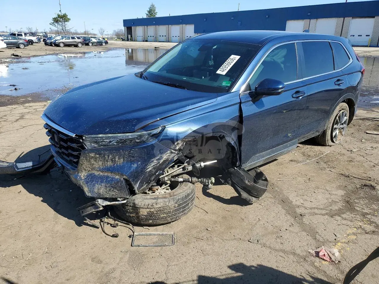 Honda CR-V 1.5L 4 2026