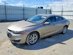 Chevrolet Malibu 1.5L 4 2022