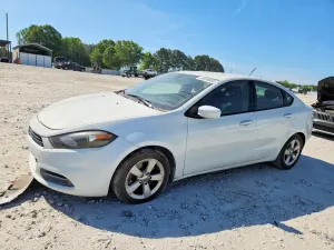 Dodge Dart 2.4L 4 2015