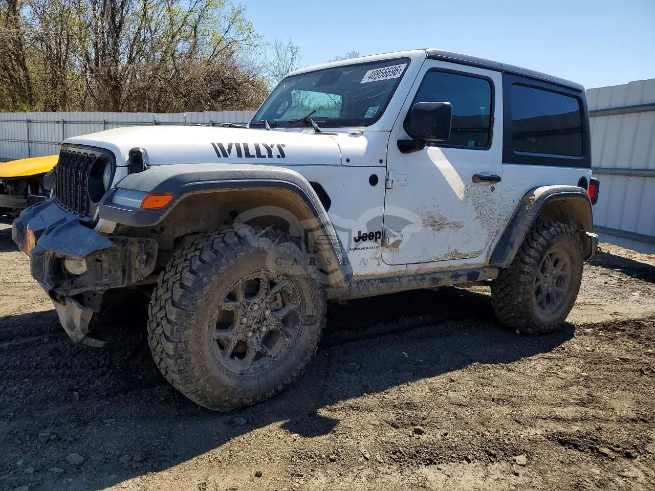 Jeep Willys 2025