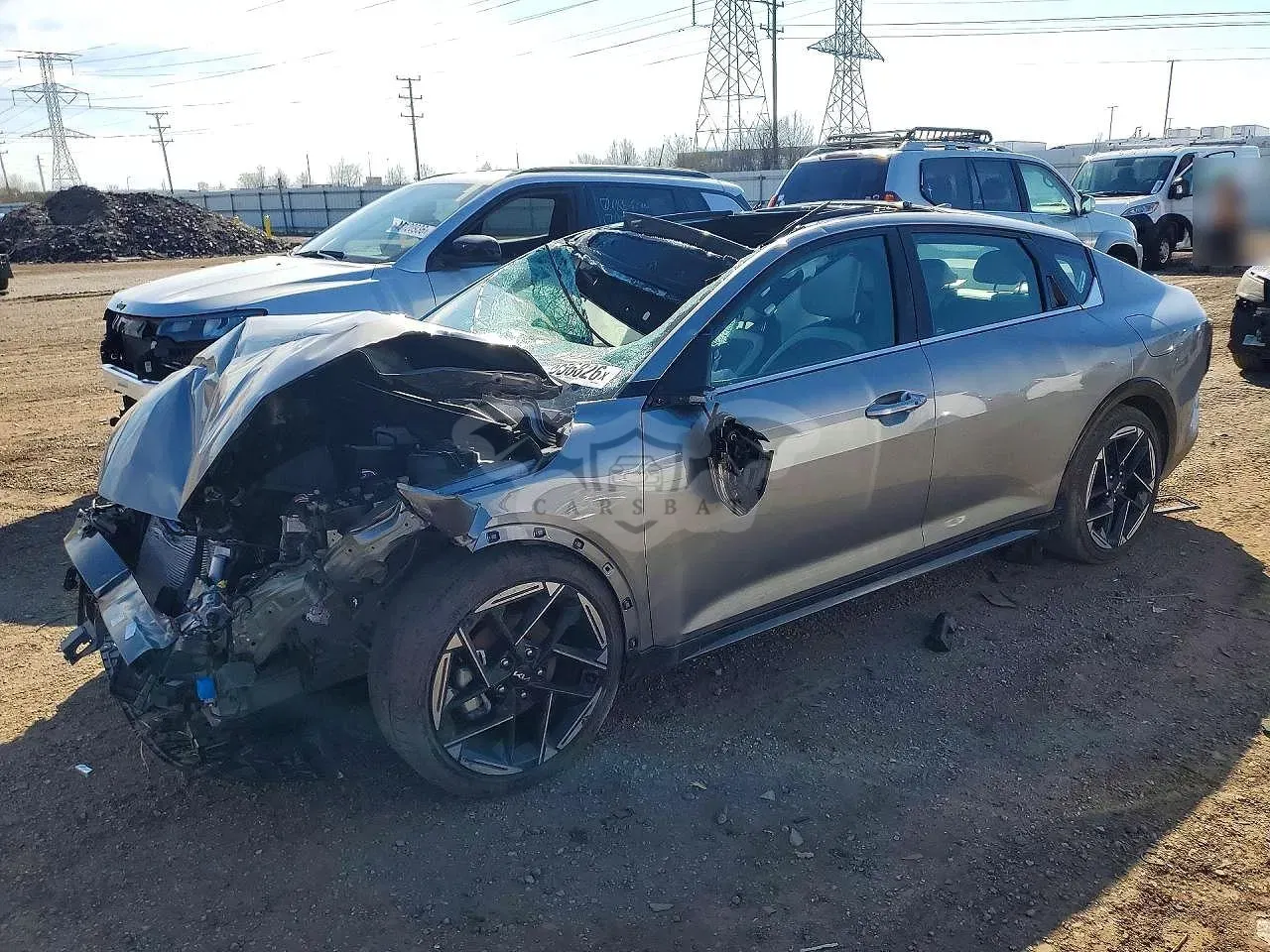 Kia K4 2.0L 4 2025