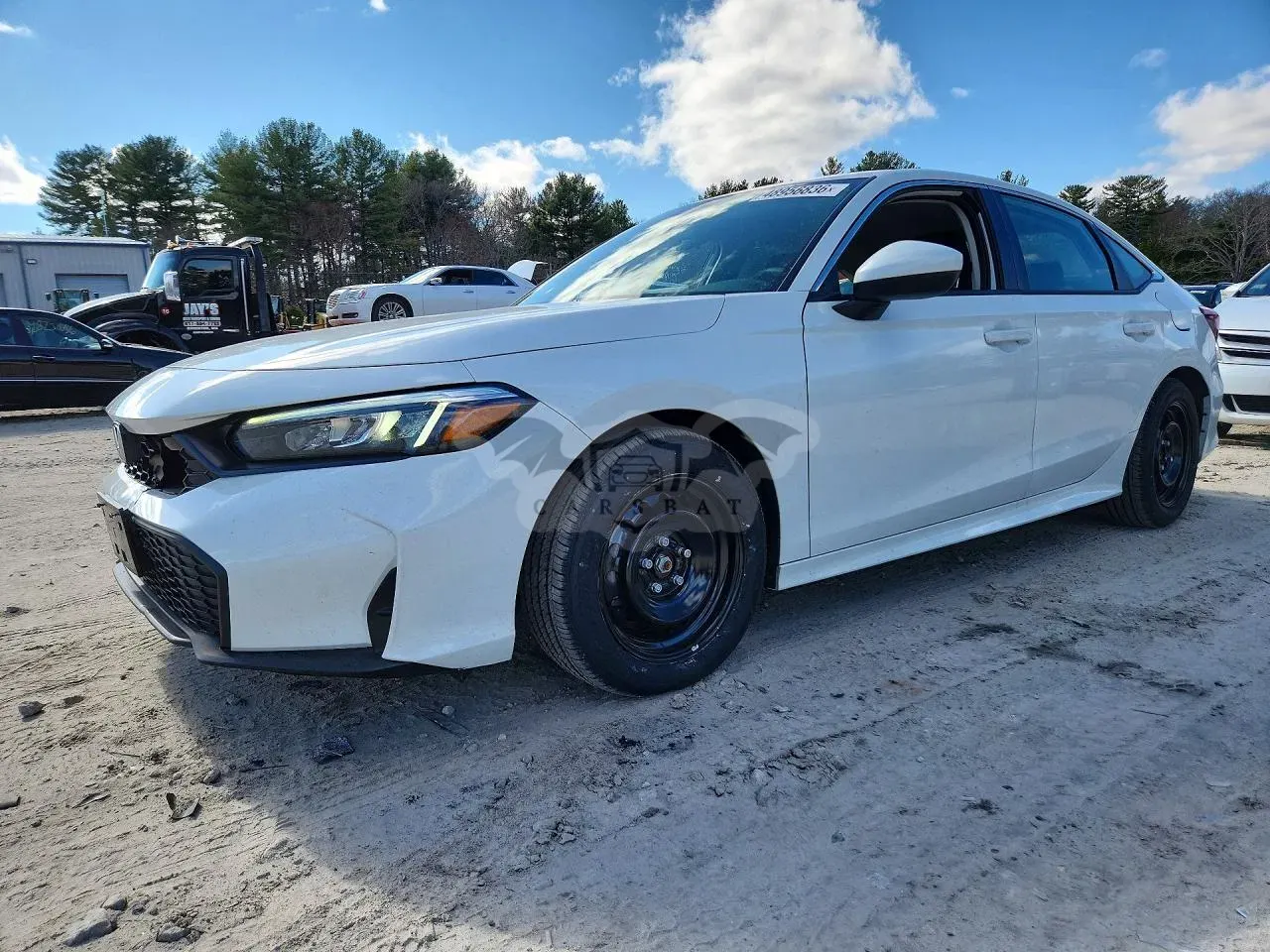 Honda Civic 2.0L 4 2026