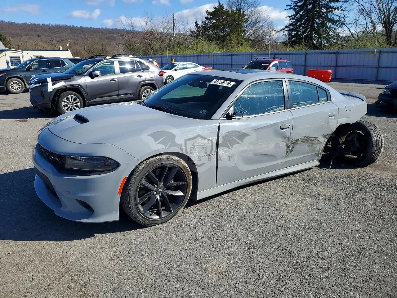 Dodge Charger 5.7L 8 2020