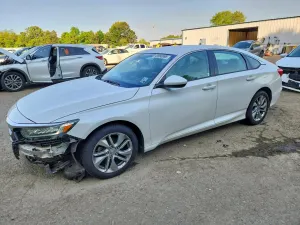 Honda Accord 1.5L 4 2020