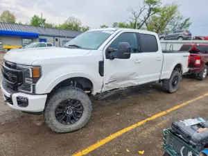 Ford F-350 6.7L 8 2022