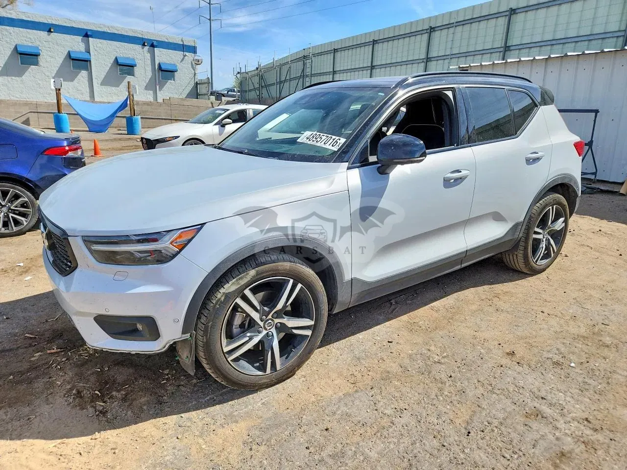 Volvo XC40 2.0L 4 2022