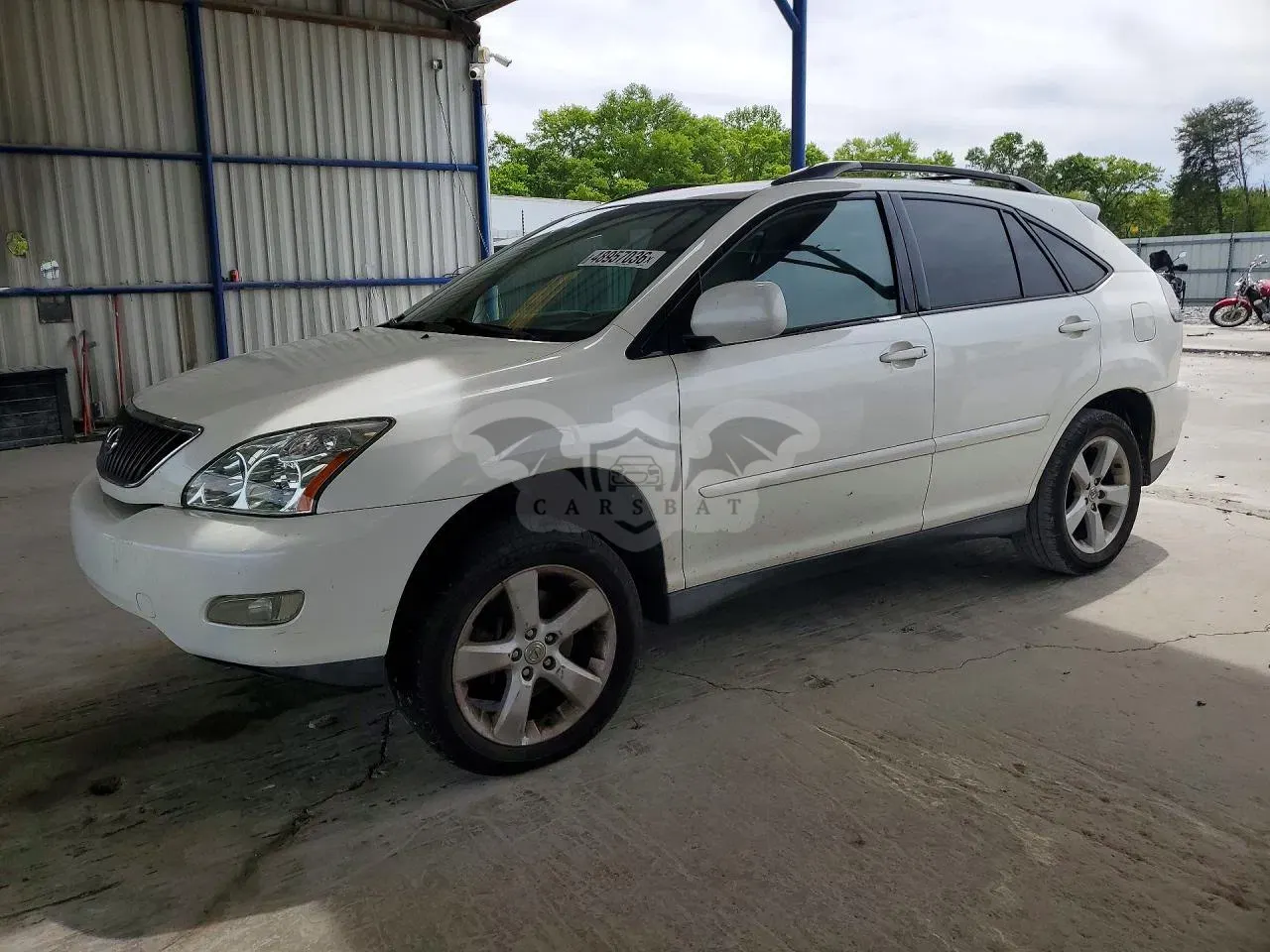Lexus RX 3.3L 6 2006