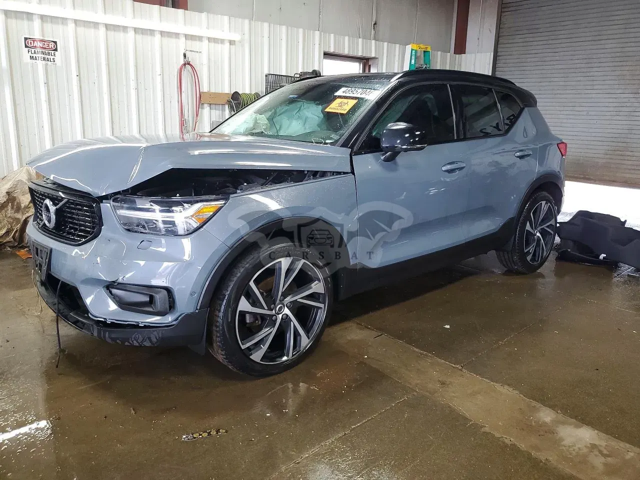 Volvo XC40 2.0L 4 2022