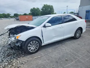 Toyota Camry 2.5L 4 2014