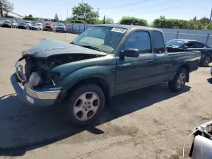 Toyota Tacoma 2.4L 4 2001