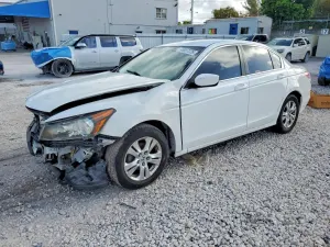 Honda Accord 2.4L 4 2009