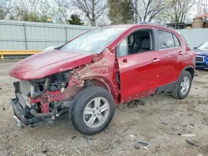 Chevrolet Trax 1.4L 4 2020
