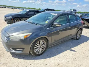 Ford Focus 2.0L 4 2016