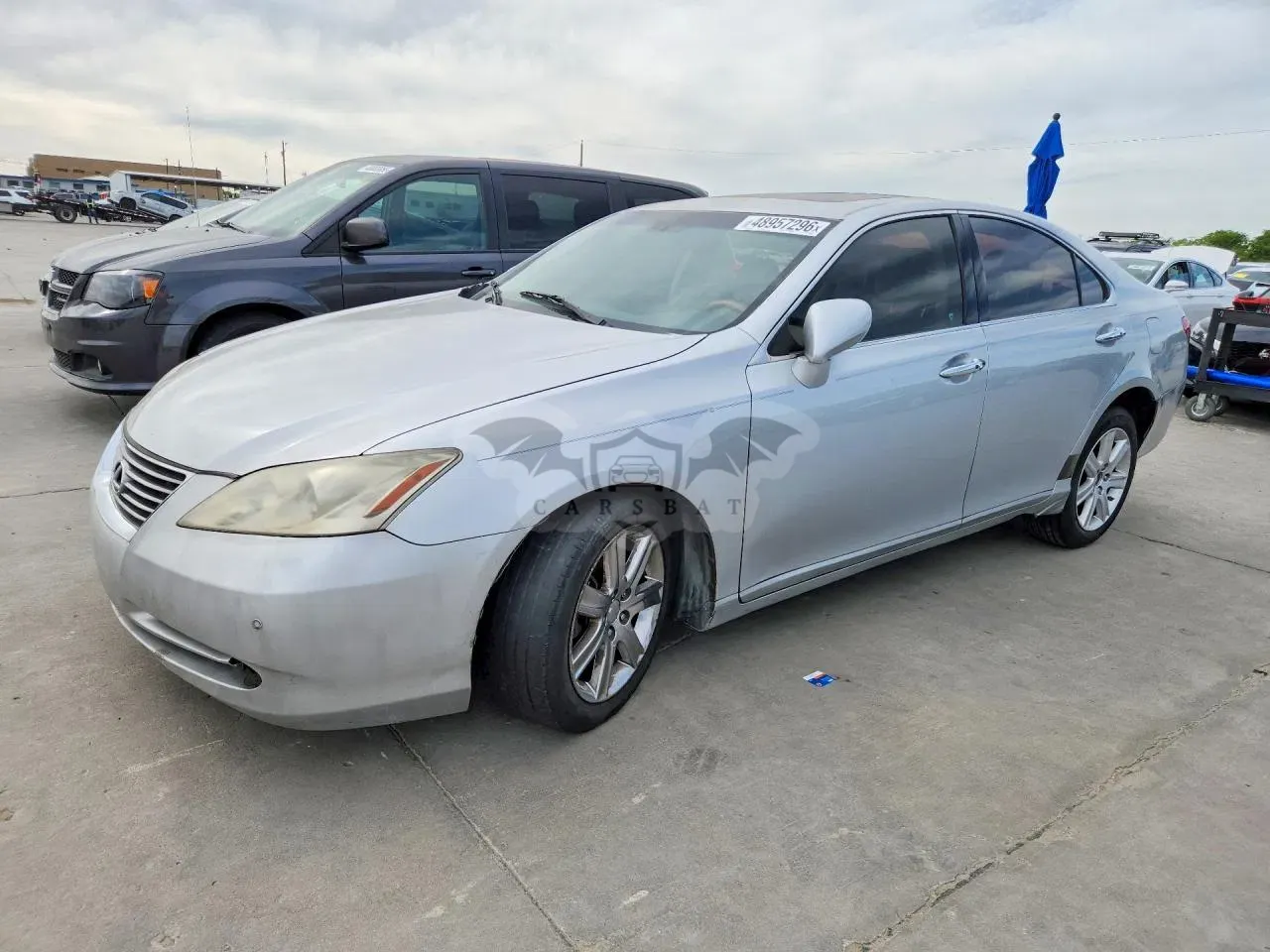 Lexus ES 3.5L 6 2009